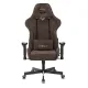 Кресло игровое Бюрократ VIKING KNIGHT LT10 FABRIC коричневый крестовина металл. Фото товара с разных ракурсов.