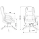 Кресло игровое Zombie 9 черный/серый искусст.кожа/ткань крестовина пластик. Фото товара с разных ракурсов.