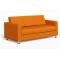 Диван трехместный Chairman СИМПЛ 1920х830х830 к/з Euroline 112 главное фото в маленьком размере