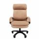 Офисное кресло Chairman 505 темно-бежевое (текстиль). Фото товара с разных ракурсов.