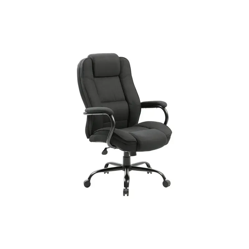 Кресло офисное PREMIUM "Heavy Duty HD-002", усиленное, НАГРУЗКА до 200 кг, ткань главное фото
